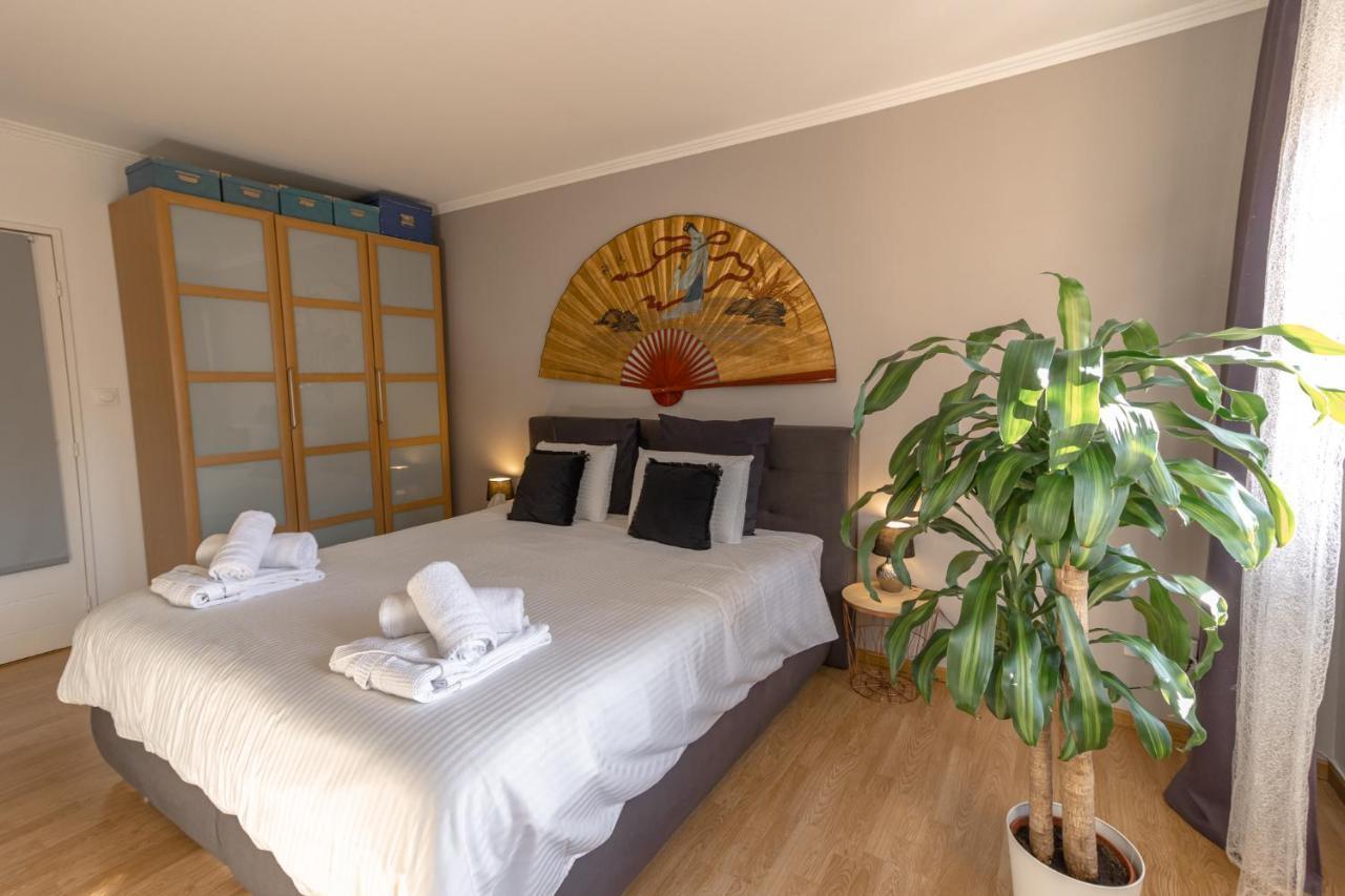 Le De Sabina - Apartment Colmar