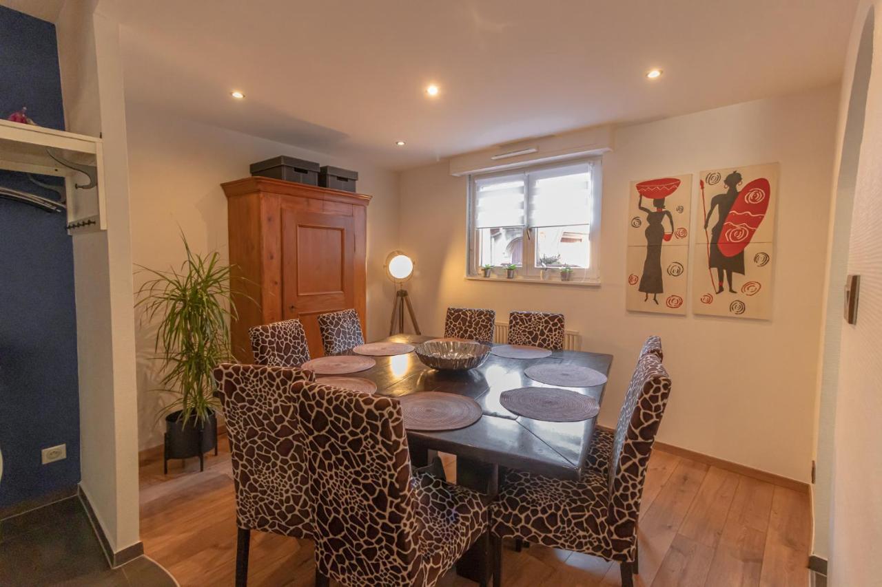 Le De Sabina - Apartment Colmar