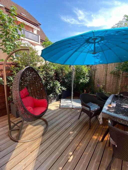 Apartment Le De Sabina - Colmar